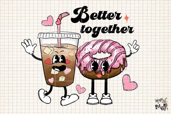 Download Better Together Png ,Valentiens Day - Better together png Collection